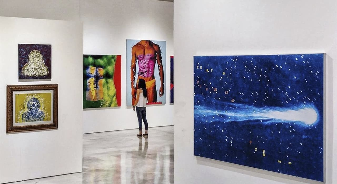 “How to Understand Modern Art” Intensive
