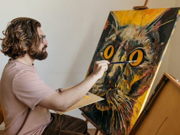 How Art Therapy Helps Maintain Mental Health