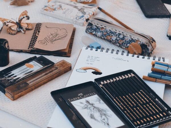 8 Scientific Reasons to Start Drawing Now